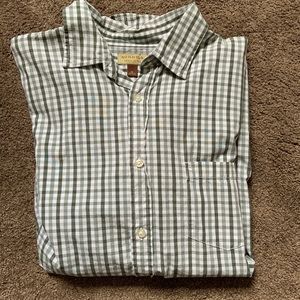 Sonoma Long Sleeve Button Down Shirt